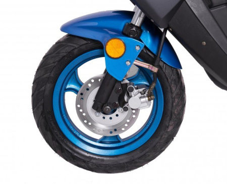 Скутер Moto - Italy (Мото - итали) Neo 50 (2019) - купить с доставкой, по выгодной цене в интернет-магазине Мототека