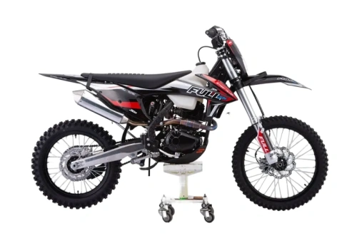 Мотоцикл кроссовый / эндуро FullCrew (Фулл Крю) StreetKiller PR300 21\18 фото 5