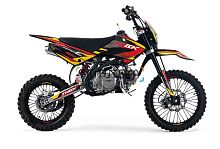 Питбайк TMBK PITSTER SP2 125 Red Yellow