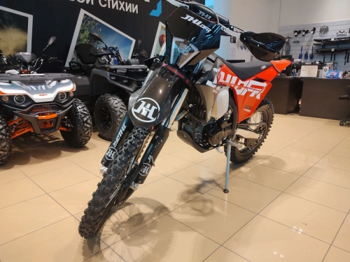 Мотоцикл кроссовый / эндуро JHLMOTO GS CB300RL фото 3 Мотоцикл кроссовый / эндуро JHLMOTO GS CB300RL фото 3