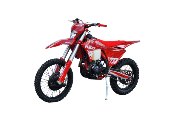 Мотоцикл кроссовый / эндуро Hasky (Хаски) A10 Ride CB300RL | Мототека