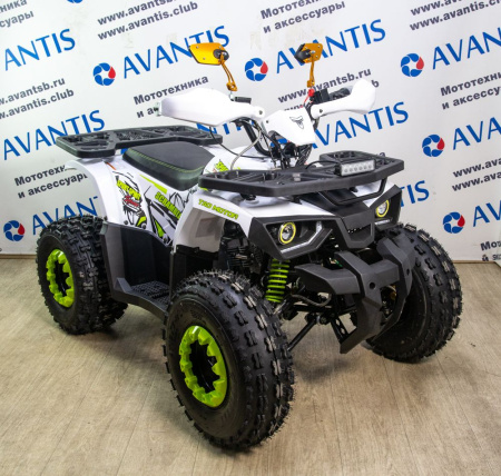 Купить Квадроцикл Avantis (Авантис) Hunter-LUX New (машинокомплект) в России в интернет-магазине Мототека: цена Квадроцикл Avantis (Авантис) Hunter-LUX New (машинокомплект) в каталоге Квадроциклы Avantis (Авантис) с доставкой по России