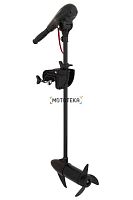 Лодочный мотор электрический (электромотор) Condor (Кондор) NRS - 55X - L (0,85 л.с.) с индикатором батареи