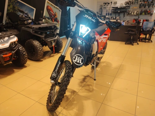 Мотоцикл кроссовый / эндуро JHLMOTO GS CB300RL фото 2 Мотоцикл кроссовый / эндуро JHLMOTO GS CB300RL фото 2