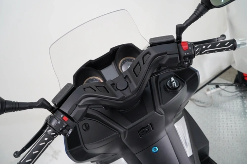 Скутер Vento (Венто) VMC Z1 TY300T-2E 276 см3 СЕРИЯ Т3000 BLACK фото 28