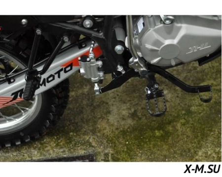 Мотоцикл кроссовый / эндуро JHLMOTO MX300 PR300 (175FMN) - купить с доставкой, по выгодной цене в интернет-магазине Мототека