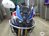 Мотоцикл HONDA Africa Twin CRF 1000L/1100L 2019, БЕЛЫЙ пробег 17031 - купить с доставкой, по выгодной цене в интернет-магазине Мототека