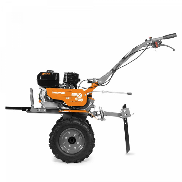 Мотоблок бензиновый Daewoo (Дэу) DATM 2.1 | Мототека