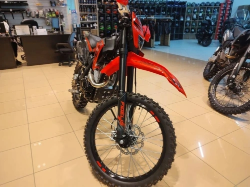Мотоцикл кроссовый / эндуро Fidelis (Фиделис) Legend CB300F (ZS175FMM) фото 5