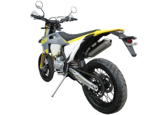 Мотоцикл мотард GR7 F300A (4T PR300) Motard (2024 г.) с ПТС фото 4