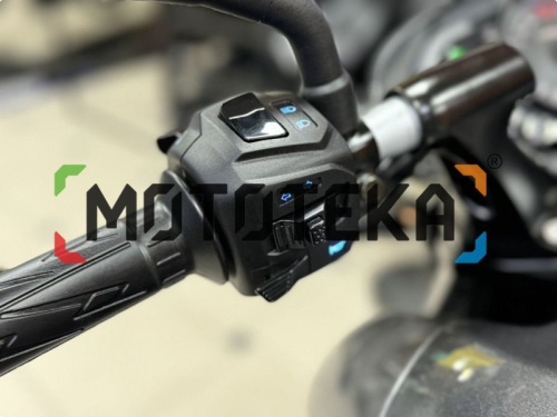Мотоцикл дорожный BAJAJ (Баджадж) Pulsar NS 200 UG серый с ПТС фото 11 Мотоцикл дорожный BAJAJ (Баджадж) Pulsar NS 200 UG серый с ПТС фото 11