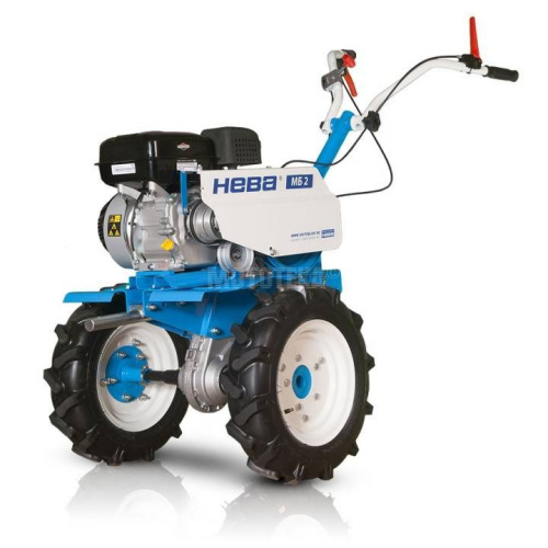 Мотоблок Нева МБ2 - B&S CR950