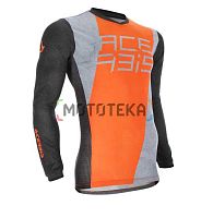 Джерси Acerbis (Асербис) MX J-TRACK ONE Orange/Grey L