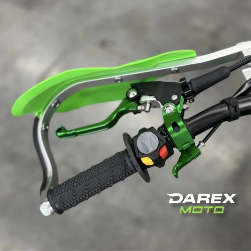 Мотоцикл кроссовый / эндуро Darex (Дарекс) ALGA 300 S (Green) Limited Edition фото 10 Мотоцикл кроссовый / эндуро Darex (Дарекс) ALGA 300 S (Green) Limited Edition фото 10