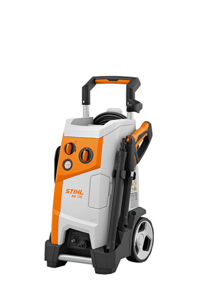 Мойка высокого давления STIHL (Штиль) RE 170 | Мототека