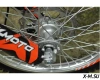 Мотоцикл кроссовый / эндуро JHLMOTO MX300 PR300 (175FMN) - купить с доставкой, по выгодной цене в интернет-магазине Мототека