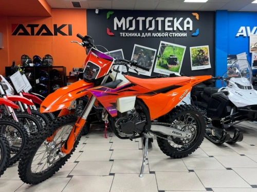 Мотоцикл кроссовый / эндуро IRBIS (Ирбис) KTR 250 фото 9