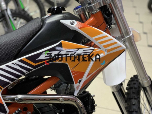 Питбайк BSE (БСЕ) MX125 Racing Orange фото 11 Питбайк BSE (БСЕ) MX125 Racing Orange фото 11