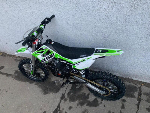 Питбайк BSE (БСЕ) EX 125e 14/12 Green 2 фото 6 Питбайк BSE (БСЕ) EX 125e 14/12 Green 2 фото 6