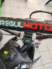 Питбайк Regulmoto (Регулмото) SEVEN MEDALIST 49cc (140) 19/16 чёрный/белый - купить с доставкой, по выгодной цене в интернет-магазине Мототека