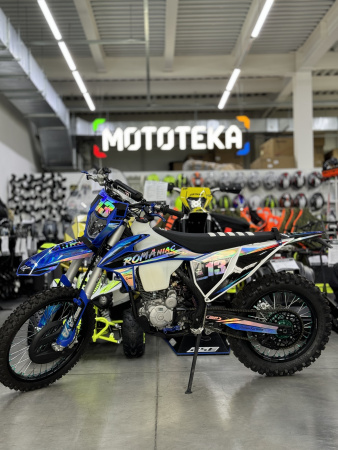 Мотоцикл кроссовый / эндуро FXMOTO (ФХМото) KURB PR250 - купить с доставкой, по выгодной цене в интернет-магазине Мототека