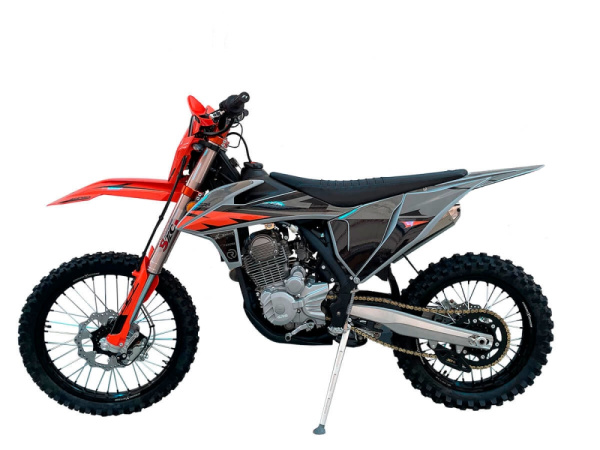Мотоцикл кроссовый / эндуро GR8 F300L (4T 182MN 2x вал. EFI) Enduro PRO (2022 г.) | Мототека