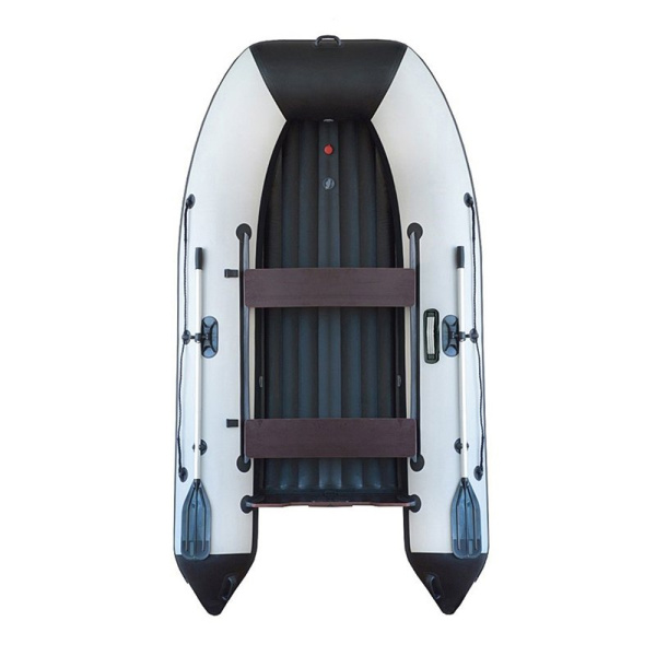 Лодка ПВХ RUSBOAT (Русбот) Сапфир 340НД