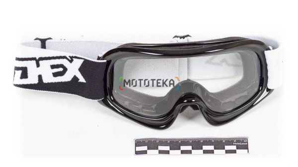Мотоочки кроссовые DEX (Декс) YH - 15 - 01 детские