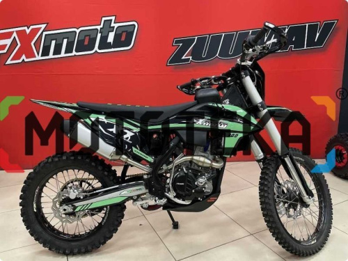Мотоцикл кроссовый / эндуро FXMOTO (ФХМото) X7 CBS 300 фото 22