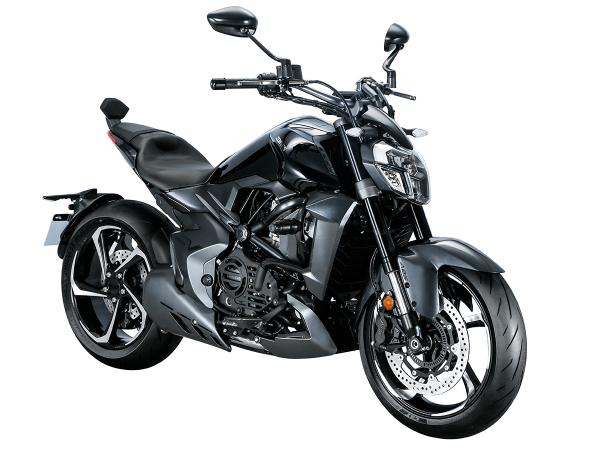 Мотоцикл дорожный Zontes (Зонтес) ZT350 - V1 (4T ZT184MP EFI) 17/17 (2023 г.) чёрный с ПТС | Мототека