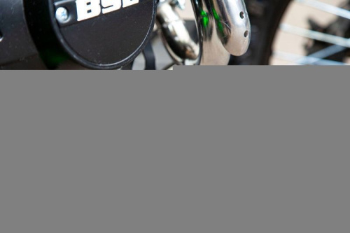 Питбайк BSE (БСЕ) MX 125 17/14 Racing Blue 3 фото 11