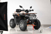 Квадроцикл ATV HAMMER 200 LD чёрный/оранжевый (машинокомплект)