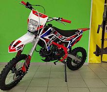 Питбайк BSE (БСЕ) PH 150e 17/14 Power Red 4