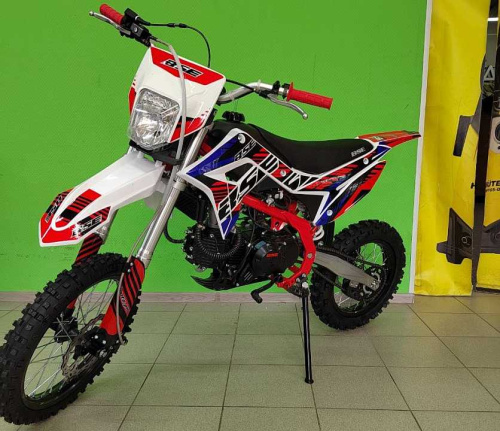 Питбайк BSE (БСЕ) PH 150e 17/14 Power Red 4
