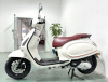 Скутер Motosuper (Мотосупер) Lamocca 49 (125) White - купить с доставкой, по выгодной цене в интернет-магазине Мототека