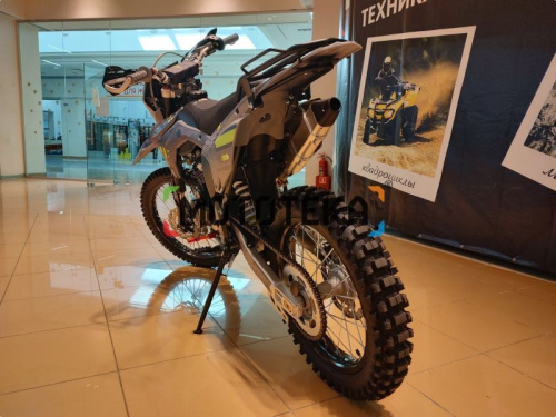 Мотоцикл кроссовый / эндуро BSE (БСЕ) Z3 V 21/18 Titan фото 18