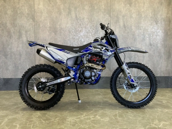 Мотоцикл кроссовый / эндуро TRX Moby 250 | Мототека