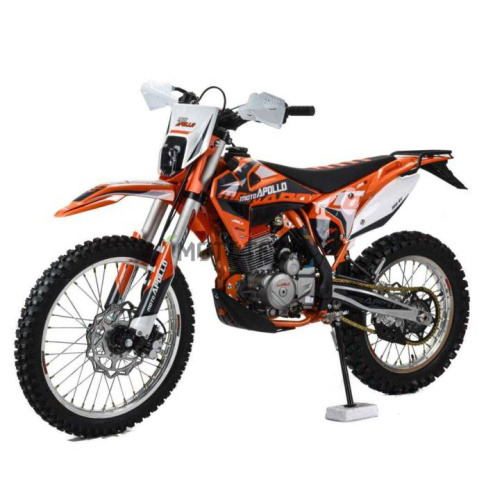 Мотоцикл кроссовый / эндуро Moto Apollo (Мото Аполло) M3 300 4V (175FMN PR5)