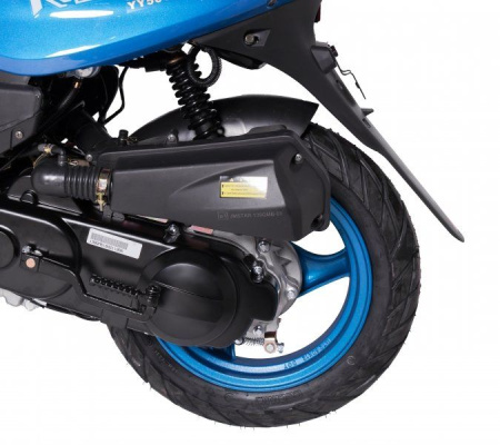 Скутер Moto - Italy (Мото - итали) Neo 50 (2019) - купить с доставкой, по выгодной цене в интернет-магазине Мототека