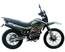 Мотоцикл кроссовый / эндуро Regulmoto (Регулмото) Grizzly 300 хаки с ПТС
