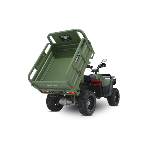 Грузовой электроквадроцикл Rutrike (Рутрайк) Рейнджер фото 13