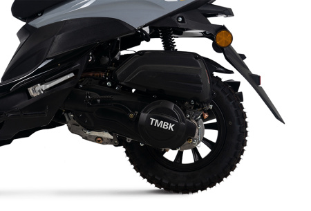 Скутер TMBK SPORT 50 (125) FS Nardo Grey - купить с доставкой, по выгодной цене в интернет-магазине Мототека
