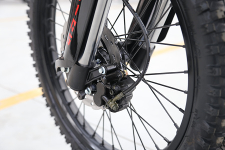 Мотоцикл кроссовый / эндуро GTO SHORT Pro 300 - купить с доставкой, по выгодной цене в интернет-магазине Мототека