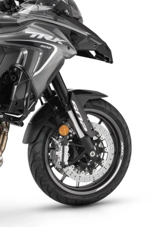 Мотоцикл дорожный Benelli (Бенелли) TRK 502 с ПТС - купить с доставкой, по выгодной цене в интернет-магазине Мототека