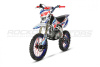 Питбайк KAYO (Кайо) CLASSIC YX125EA 17/14 KRZ (2021) - купить с доставкой, по выгодной цене в интернет-магазине Мототека