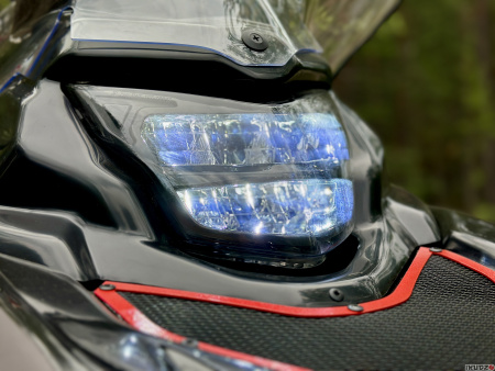 Снегоход IKUDZO (Икудзо) HUNTER 400LS 15 л.с. (машинокомплект) - купить с доставкой, по выгодной цене в интернет-магазине Мототека