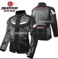 Мотокуртка Scoyco (Скойко) JK60 чёрный M