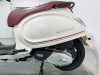 Скутер Motosuper (Мотосупер) Lamocca 49 (125) White - купить с доставкой, по выгодной цене в интернет-магазине Мототека