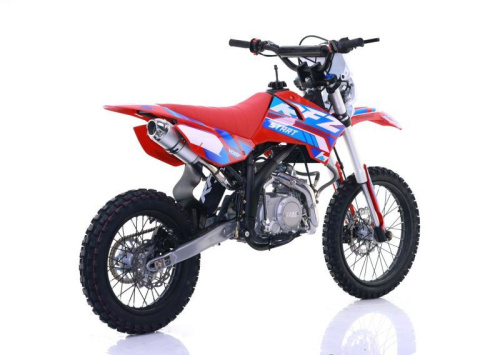 Питбайк Apollo (Аполло) RFZ Start 150 X - LE 17/14 оранжевый фото 5