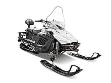 Снегоход IRBIS (Ирбис) TUNGUS (Тунгус) SK 500L Long GEN1 чёрный/белый с ПСМ